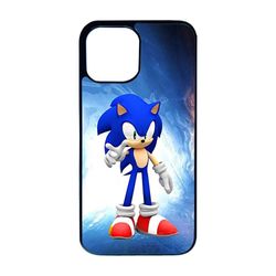 Sonic iPhone 15 Pro Mobiltelefon Deksel
