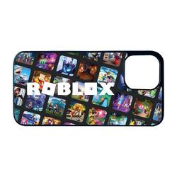 Game Roblox iPhone 13 Pro Mobiltelefon Deksel