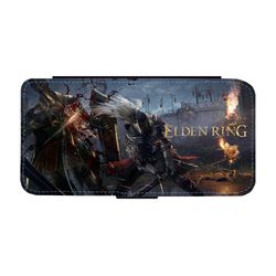 Game Elden Ring iPhone 11 Pro Flip Telefonetui