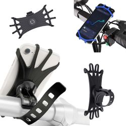 Universal Mobile Holder Bicycle Bicycle Control Holder for Mobile