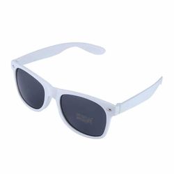 Små solbriller for barn - Wayfares Children's Solglasses - White