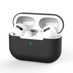 Black Apple AirPods Pro Case Case Shock -Target Protective Case