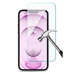 iPhone 13 Pro Max skjermbeskyttelse HD herdet glassskjermbeskyttelse