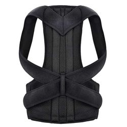 Porto vest pro back vest bedre holdning 4xl