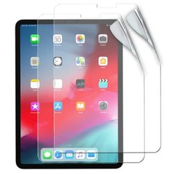 2-pack iPad Pro 12.9 "Omfattende skjermbeskytter