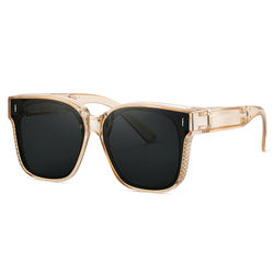 Sammenleggbare soldekker Solbriller On Top Glasses Tea