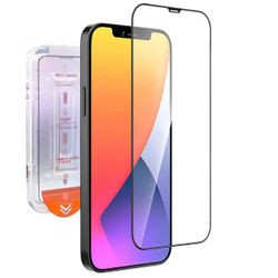 Easy Install iPhone 11 Pro Skjermbeskytter HD Herdet Glass