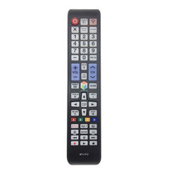Universel Samsung Smart TV Fjernbetjening med Baggrundsbelysning MT-L1012