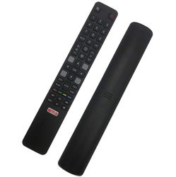 Universel TV Fjernbetjening TCL Thomson Smart TV Kompatibel RC802N