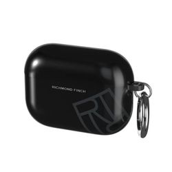 Richmond & Finch-deksel for AirPods Pro-etui - Svart/RF