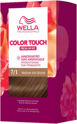 Wella Professionals Color Touch OTC Medium Ash Blonde 7/1 - Toning