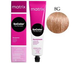 Matrix SoColor.Beauty 8G - Hårfärg