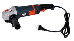 Vinkelslipare med varvtalsreglering 125 mm, 1150 W