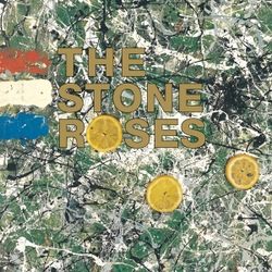 Stone Roses The - The Stone Roses (LP)