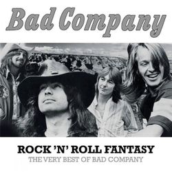 Bad Company - Rock 'N' Roll Fantasy: The Very Best of (CD)