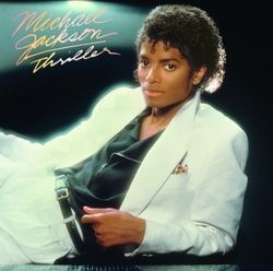Jackson Michael - Thriller (LP)