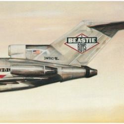 Beastie Boys - Licensed To Ill (Vinyl) (LP)