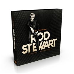 Diverse Artister - Many Faces Of Rod Stewart (CD)