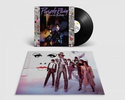 Prince & The Revolution - Purple Rain (Vinyl Remastered) (LP)