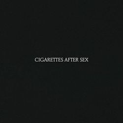 Cigarettes After Sex - Cigarettes After Sex (LP)