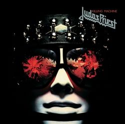 Judas Priest - Killing Machine (LP)