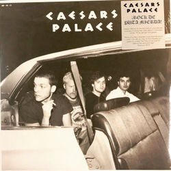 Caesars - Rock De Puta Mierda (LP)