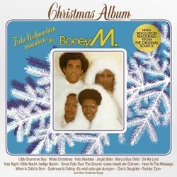 Boney M. - Christmas Album (1981) (LP)
