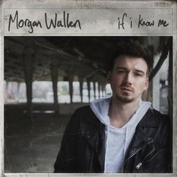 Wallen Morgan - If I Know Me (CD)