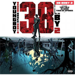 Youngboy Never Broke Again - 38 Baby 2 (Vinyl) (LP)