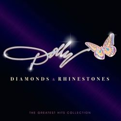 Parton Dolly - Diamonds & Rhinestones: The Greatest Hits Collection (CD)