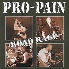 Pro-Pain - Road Rage (CD)