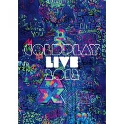 Coldplay - Live 2012 (MusikkDVD)