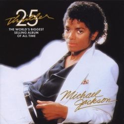 Jackson Michael - Thriller (CD)