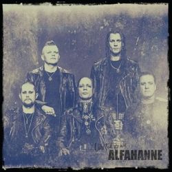 Alfahanne - Vår Tid Är Nu (CD)