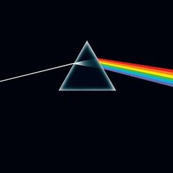 Pink Floyd - The Dark Side Of The Moon (50-årsjubileumsremaster) (CD)