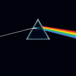 Pink Floyd - The Dark Side Of The Moon (50-årsjubileumsremaster) (LP)