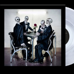 Kent - Då Som Nu För Alltid - Krystallklar Vinyl (LP)