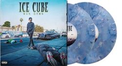 Ice Cube - Man Down (2 Lp Blue Marbled Vinyl) (LP)