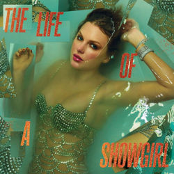 Taylor Swift - The Life of a Showgirl (Sweat And Vanilla Perfume CD With Poster) (CD)