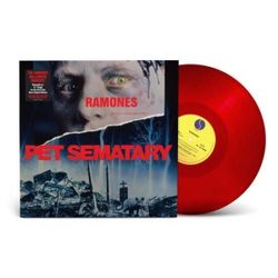 Ramones - Pet Sematary (Ltd Rocktober 2025 Red Vinyl Edition EP) (Maxisingle)