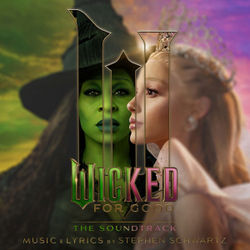 Wicked: For Good - The Soundtrack (CD) (CD)