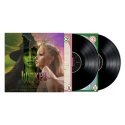 Wicked: For Good: The Soundtrack (2LP) (LP)