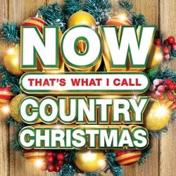 Various Artists - Now Country Christmas (CD)