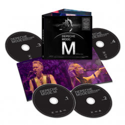 Depeche Mode - M (2Cd + 2 Blu-ray) (CD)