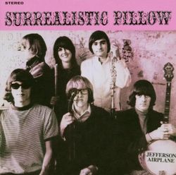Jefferson Airplane - Surrealistic Pillow (CD)
