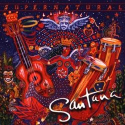 Santana - Supernatural (CD)