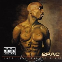 2Pac - Until The End Of Tim (CD)
