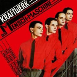 Kraftwerk - Die Mensch-Maschine (CD)
