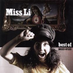 Miss Li - Best Of 061122-071122 (CD)