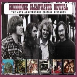 Creedence Clearwater Revival - Cosmo's Factory - Rem (CD)